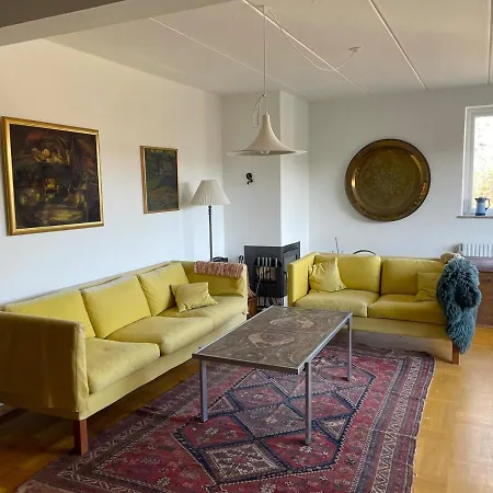 Unique By The Danish Riviera Apartment