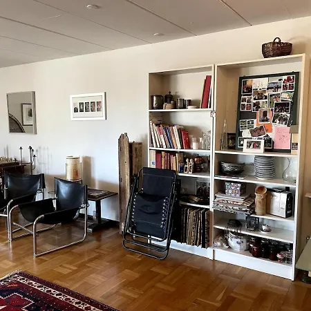 Apartment Unique By The Danish Riviera *