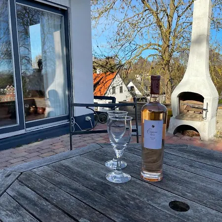 Unique By The Danish Riviera * Tisvilde