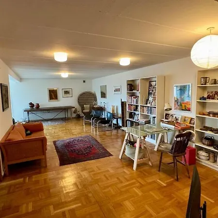 Unique By The Danish Riviera Apartment