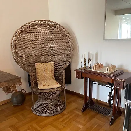 Unique By The Danish Riviera Apartment