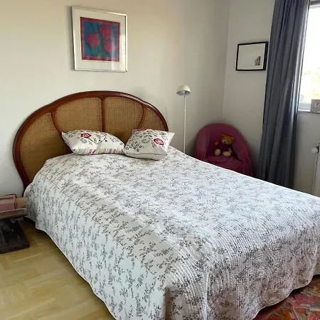 Apartment Unique By The Danish Riviera *