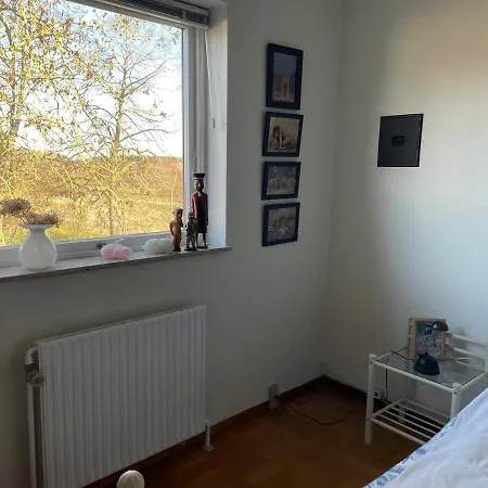 Unique By The Danish Riviera Apartment Tisvilde