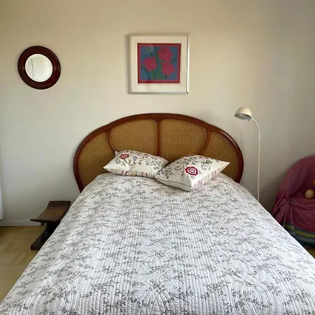Unique By The Danish Riviera Apartment Tisvilde