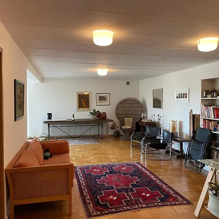 Apartment Unique By The Danish Riviera