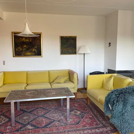 Unique By The Danish Riviera Apartment