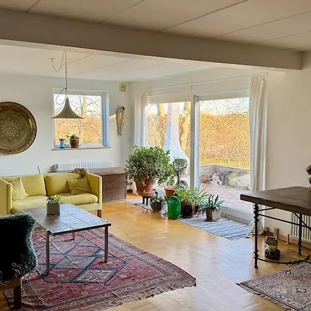 Unique By The Danish Riviera Apartment Tisvilde
