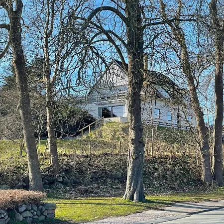 Unique By The Danish Riviera Apartment